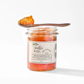 Apple and Saffron Jam